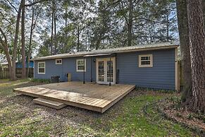 Gainesville Home: 5 Mi to UF Stadium & Downtown!
