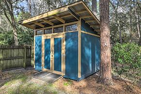 Gainesville Home: 5 Mi to UF Stadium & Downtown!