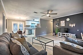 Gainesville Home: 5 Mi to UF Stadium & Downtown!