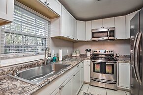 Gainesville Home: 5 Mi to UF Stadium & Downtown!