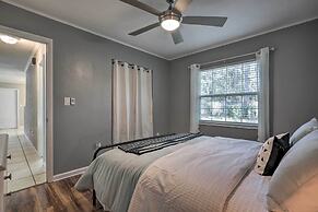 Gainesville Home: 5 Mi to UF Stadium & Downtown!
