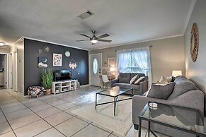 Gainesville Home: 5 Mi to UF Stadium & Downtown!