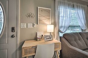 Gainesville Home: 5 Mi to UF Stadium & Downtown!