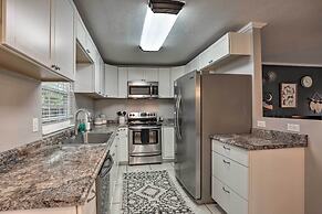 Gainesville Home: 5 Mi to UF Stadium & Downtown!
