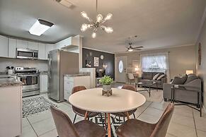 Gainesville Home: 5 Mi to UF Stadium & Downtown!