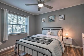 Gainesville Home: 5 Mi to UF Stadium & Downtown!