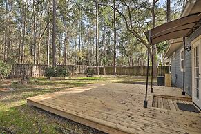 Gainesville Home: 5 Mi to UF Stadium & Downtown!