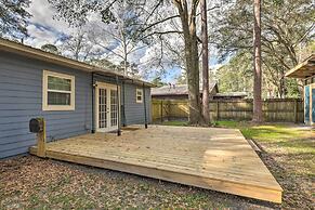 Gainesville Home: 5 Mi to UF Stadium & Downtown!