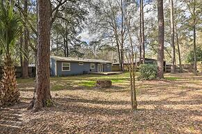 Gainesville Home: 5 Mi to UF Stadium & Downtown!