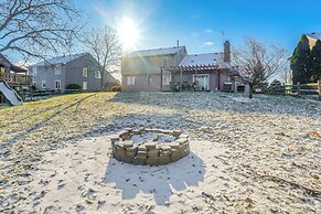 8 Mi to Dtwn: Family-friendly Home in Fort Wayne!