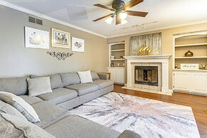 8 Mi to Dtwn: Family-friendly Home in Fort Wayne!