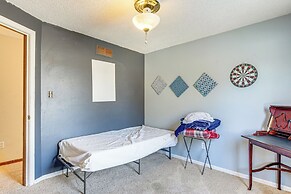 8 Mi to Dtwn: Family-friendly Home in Fort Wayne!