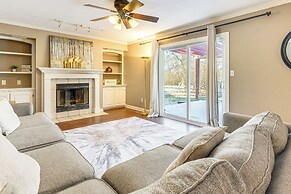 8 Mi to Dtwn: Family-friendly Home in Fort Wayne!