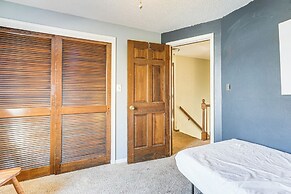 8 Mi to Dtwn: Family-friendly Home in Fort Wayne!