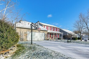 8 Mi to Dtwn: Family-friendly Home in Fort Wayne!