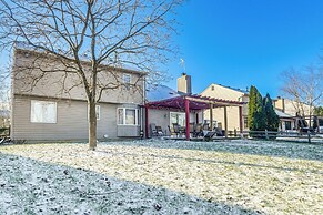 8 Mi to Dtwn: Family-friendly Home in Fort Wayne!