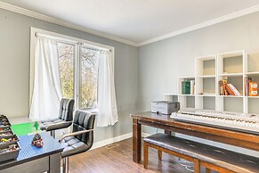 8 Mi to Dtwn: Family-friendly Home in Fort Wayne!