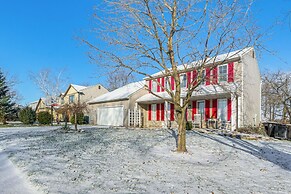 8 Mi to Dtwn: Family-friendly Home in Fort Wayne!