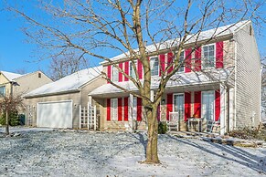 8 Mi to Dtwn: Family-friendly Home in Fort Wayne!