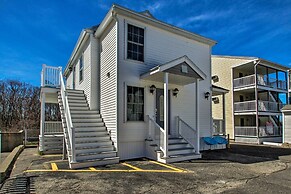 Apt in Old Orchard Beach - Walk to Bay + Pier