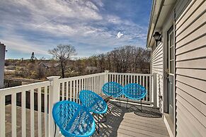 Apt in Old Orchard Beach - Walk to Bay + Pier