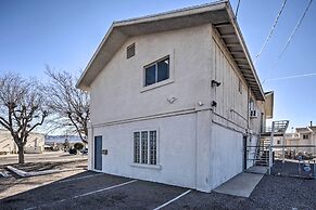 Kingman Apartment < 2 Miles to Route 66 Sign!