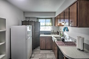 Kingman Apartment < 2 Miles to Route 66 Sign!