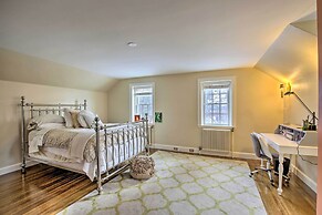 Spacious Estate w/ Courtyard: 2 Miles to Downtown!