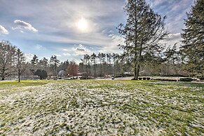 Spacious Estate w/ Courtyard: 2 Miles to Downtown!