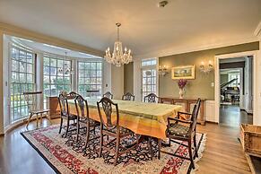 Spacious Estate w/ Courtyard: 2 Miles to Downtown!