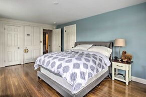 Spacious Estate w/ Courtyard: 2 Miles to Downtown!