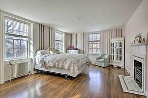 Spacious Estate w/ Courtyard: 2 Miles to Downtown!