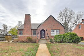 Walk to UK Campus: Charming Home w/ Patio!