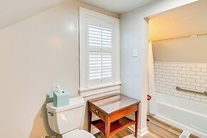 Walk to UK Campus: Charming Home w/ Patio!