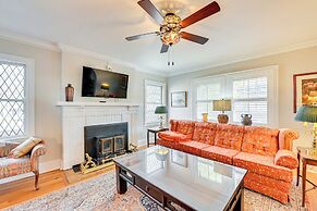 Walk to UK Campus: Charming Home w/ Patio!