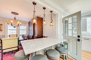 Walk to UK Campus: Charming Home w/ Patio!