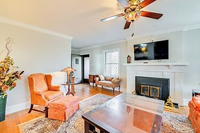 Walk to UK Campus: Charming Home w/ Patio!