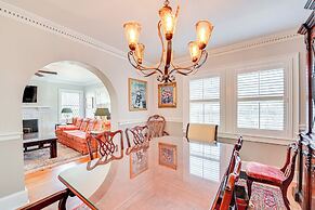 Walk to UK Campus: Charming Home w/ Patio!