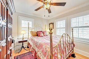 Walk to UK Campus: Charming Home w/ Patio!