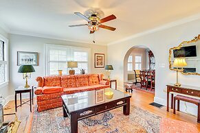 Walk to UK Campus: Charming Home w/ Patio!