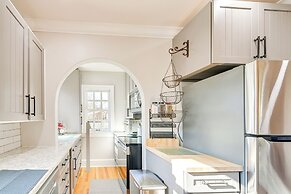 Walk to UK Campus: Charming Home w/ Patio!