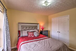 Spacious Stone Mountain Home - Walk Everywhere!