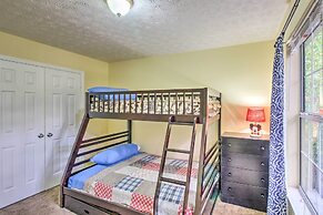Spacious Stone Mountain Home - Walk Everywhere!