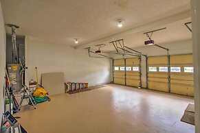 Spacious Stone Mountain Home - Walk Everywhere!