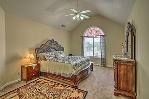 Spacious Stone Mountain Home - Walk Everywhere!