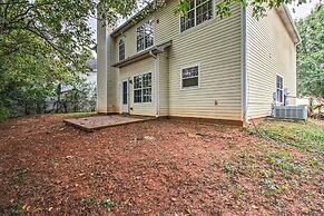 Spacious Stone Mountain Home - Walk Everywhere!