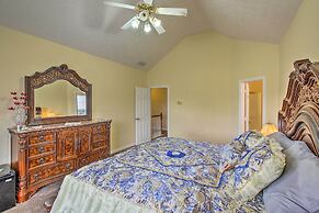 Spacious Stone Mountain Home - Walk Everywhere!