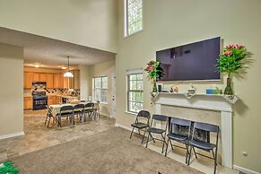 Spacious Stone Mountain Home - Walk Everywhere!