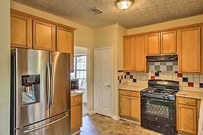 Spacious Stone Mountain Home - Walk Everywhere!