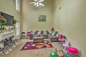 Spacious Stone Mountain Home - Walk Everywhere!